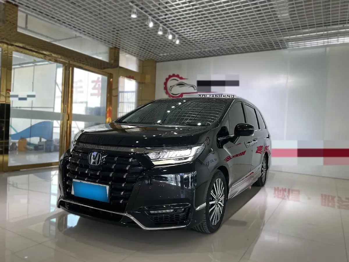 2022 Honda Elysioin 2.0L 146HP L4 E-CVT Hybrid