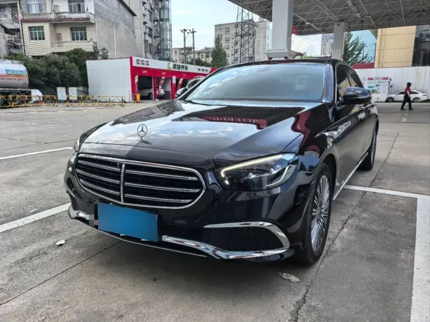 2022 Mercedes-Benz E Class 2.0T 258HP L4 9AT