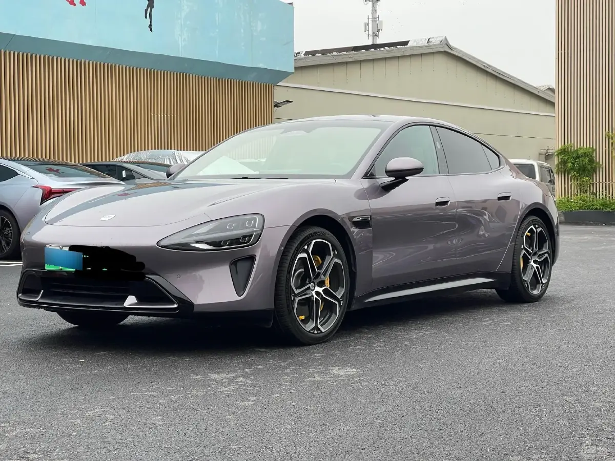 2024 MI SU7 BEV 101KWH