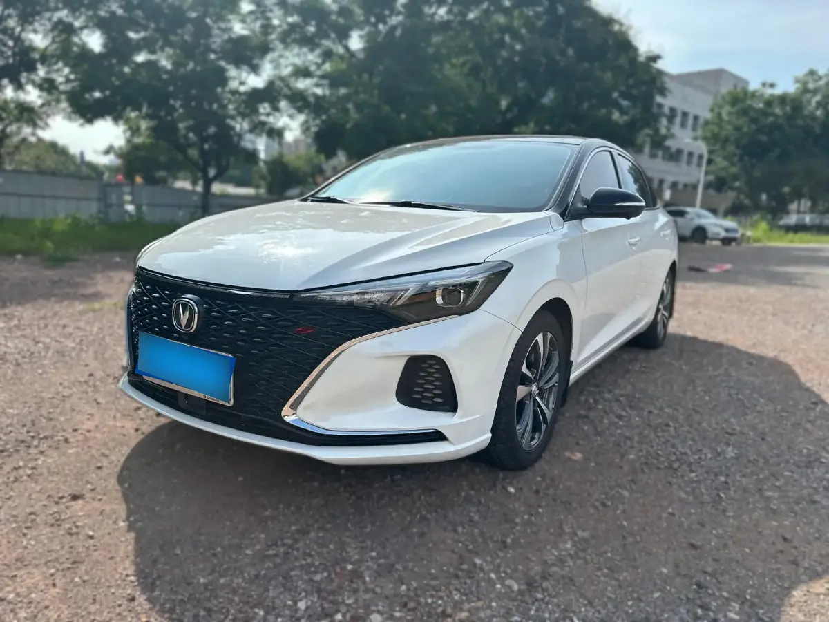2020 ChangAn Eado 1.4T 158HP L4 7DCT