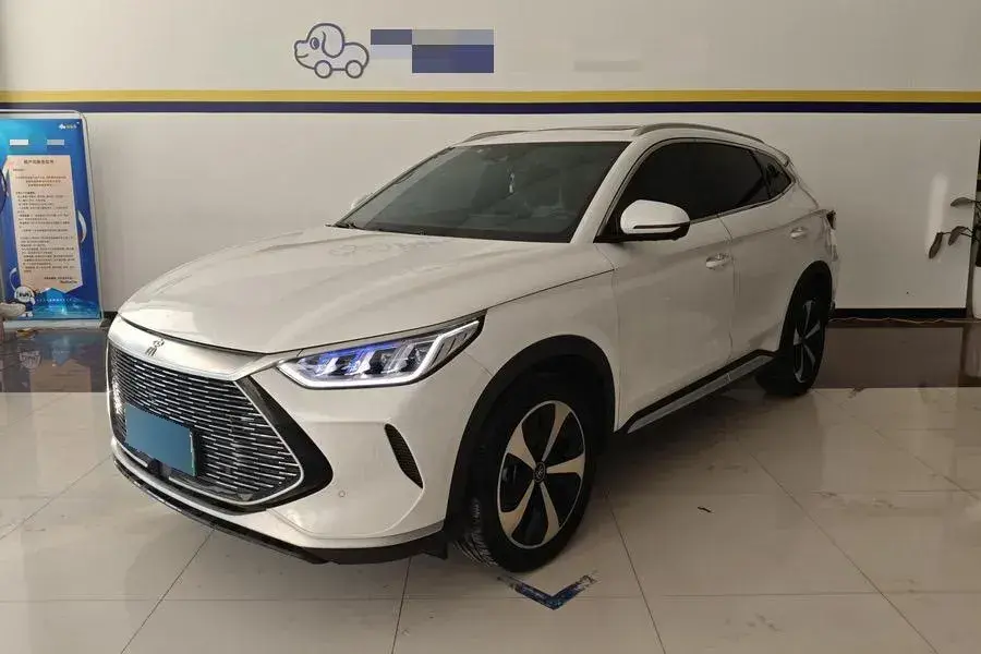 2022 BYD Song Pro 1.5L 110HP L4 E-CVT PHEV 18.3KWH