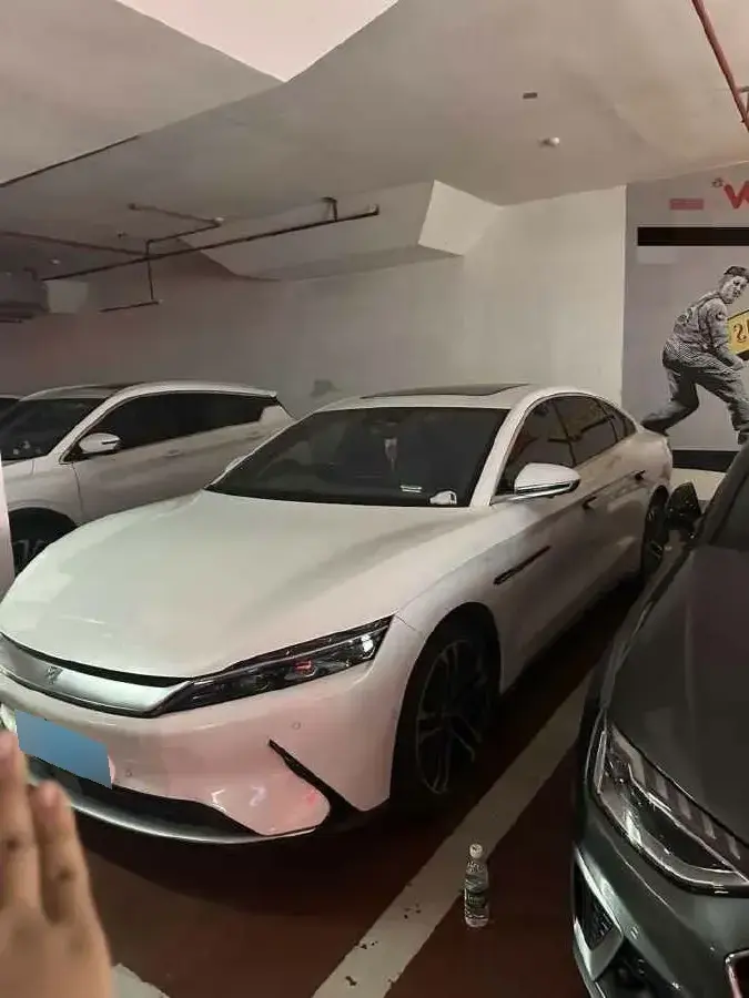 2020 BYD Han BEV 76.9KWH