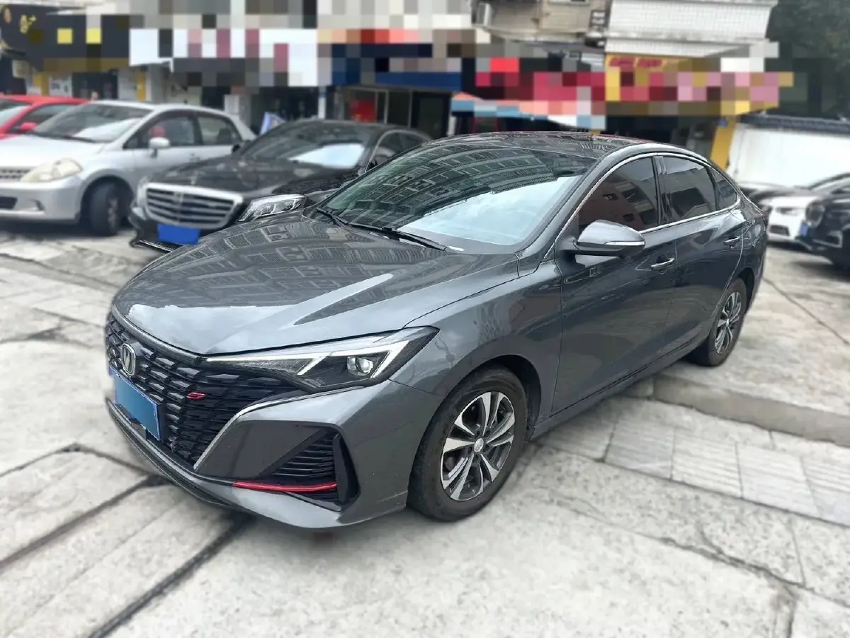 2022 ChangAn Eado 1.4T 160HP L4 7DCT