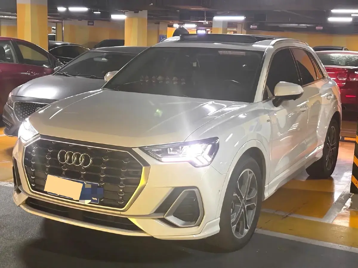 2022 Audi Q3 1.4T 150HP L4 7DCT