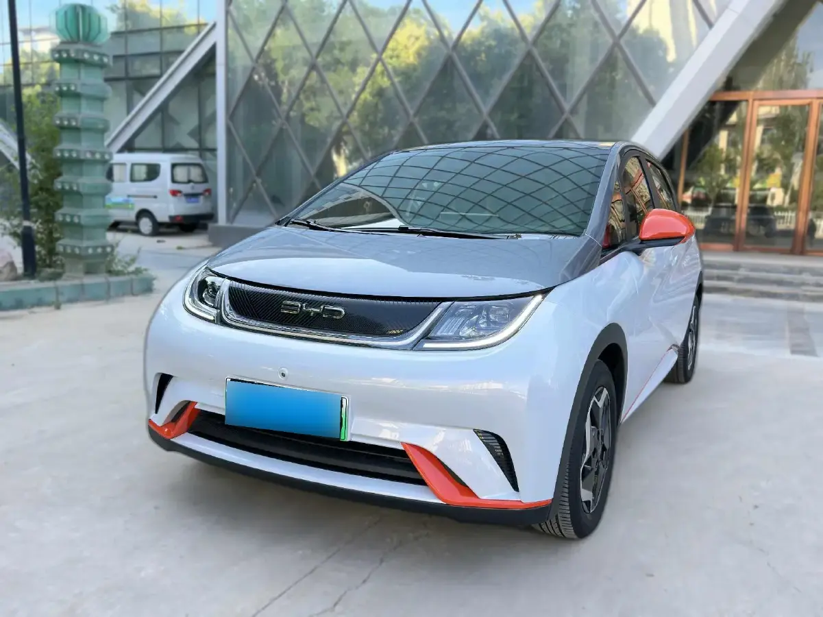 2021 BYD Dolphin BEV 44.9KWH