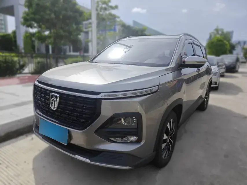 2021 BaoJun 530 1.5T 147HP L4 CVT