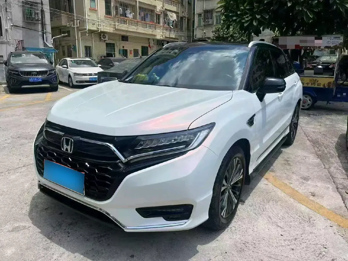2020 Honda UR-V 2.0T 272HP L4 9AT