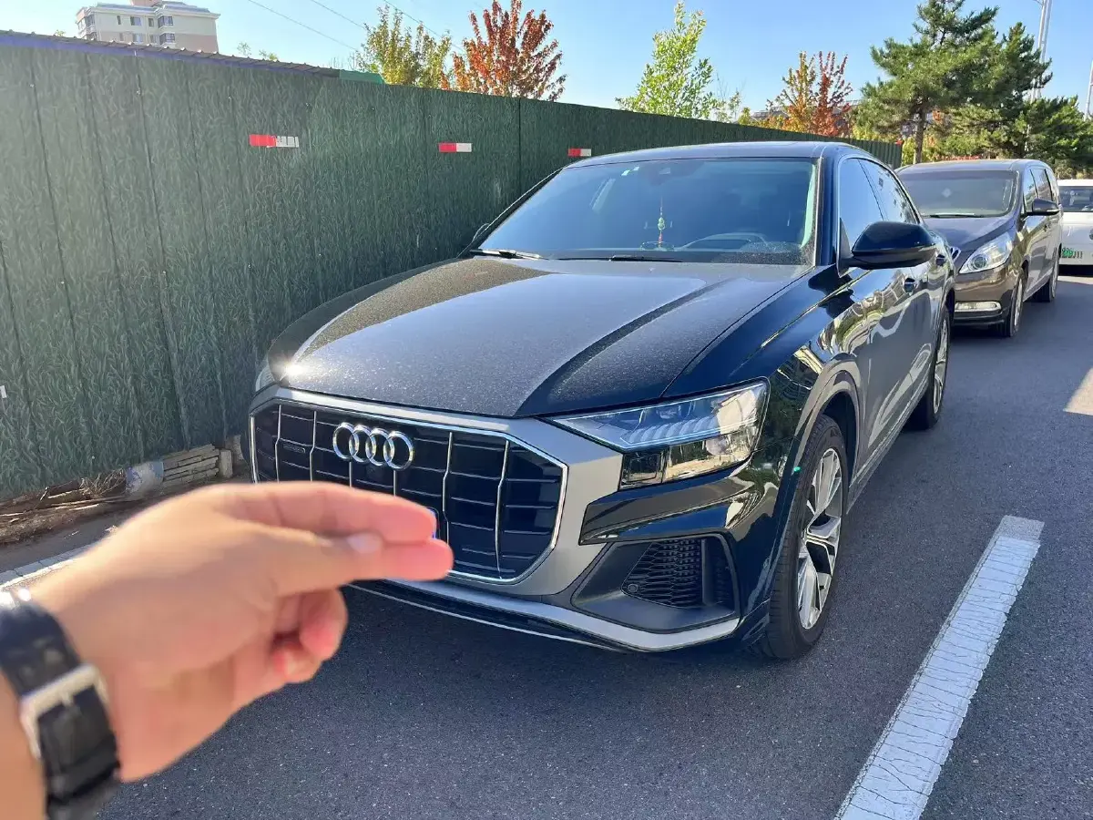 2022 Audi Q8 2.0T 245HP L4 8AT