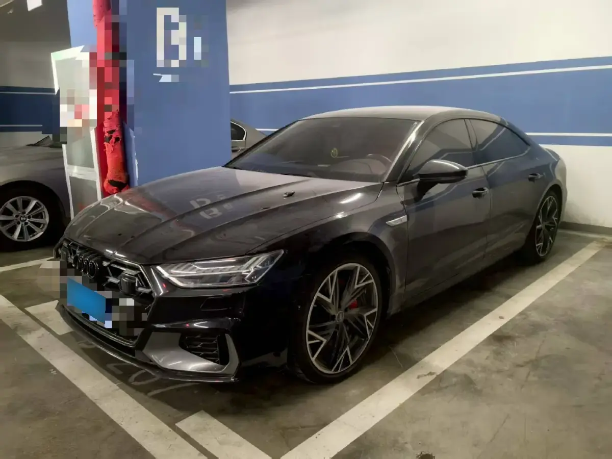 2024 Audi A7L 3.0T 340HP V6 7DCT