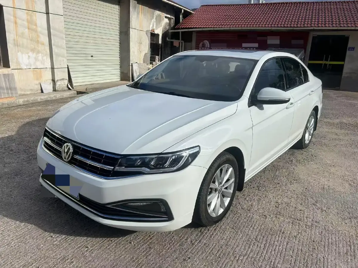 2019 Volkswagen Bora 1.5L 116HP L4 6AT