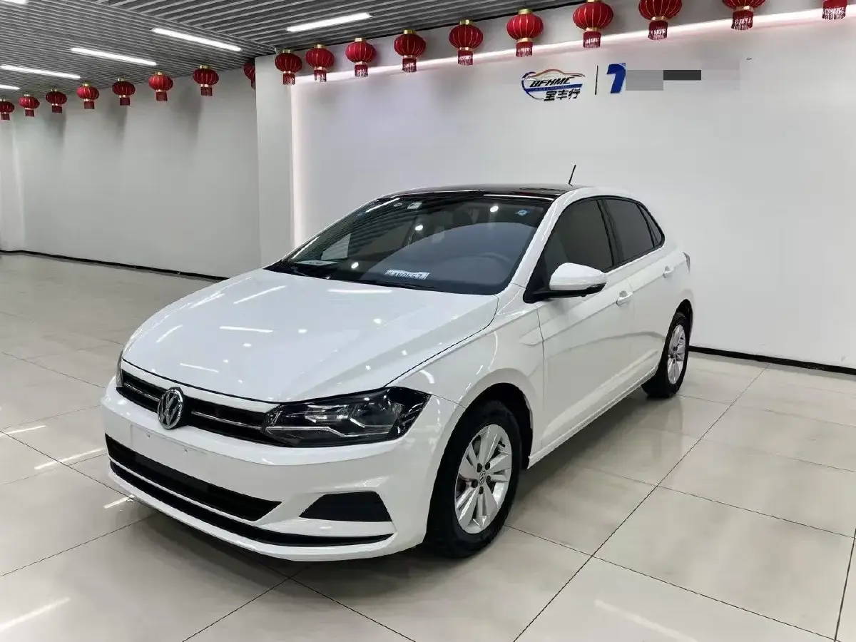 2019 Volkswagen Polo 1.5L 113HP L4 6AT