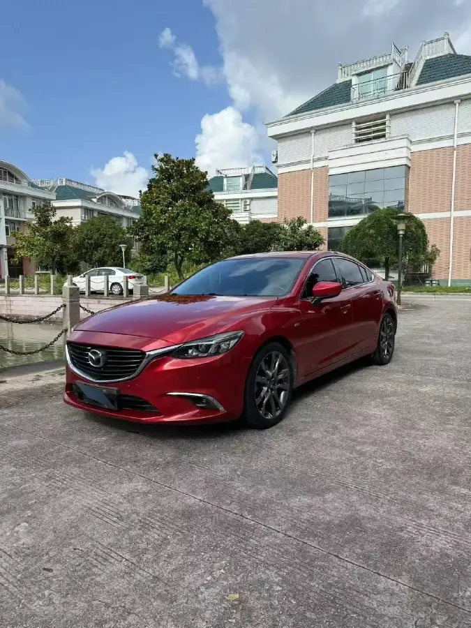 2018 Mazda Atenza 2.5L 192HP L4 6AT