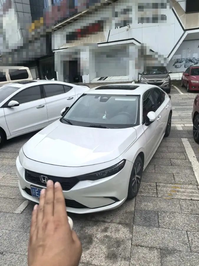 2023 Honda Integra 1.5T 182HP L4 CVT