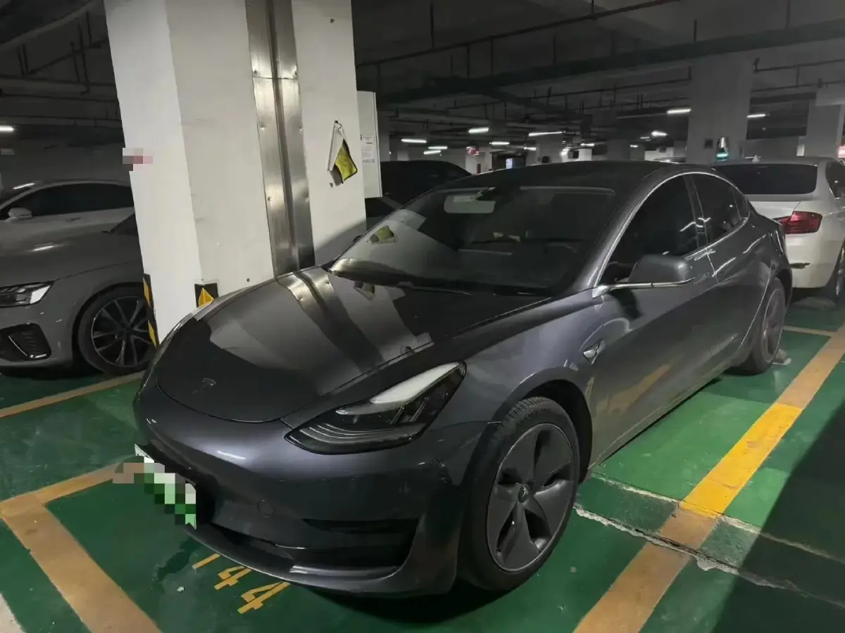 2021 Tesla Model 3 BEV 55KWH
