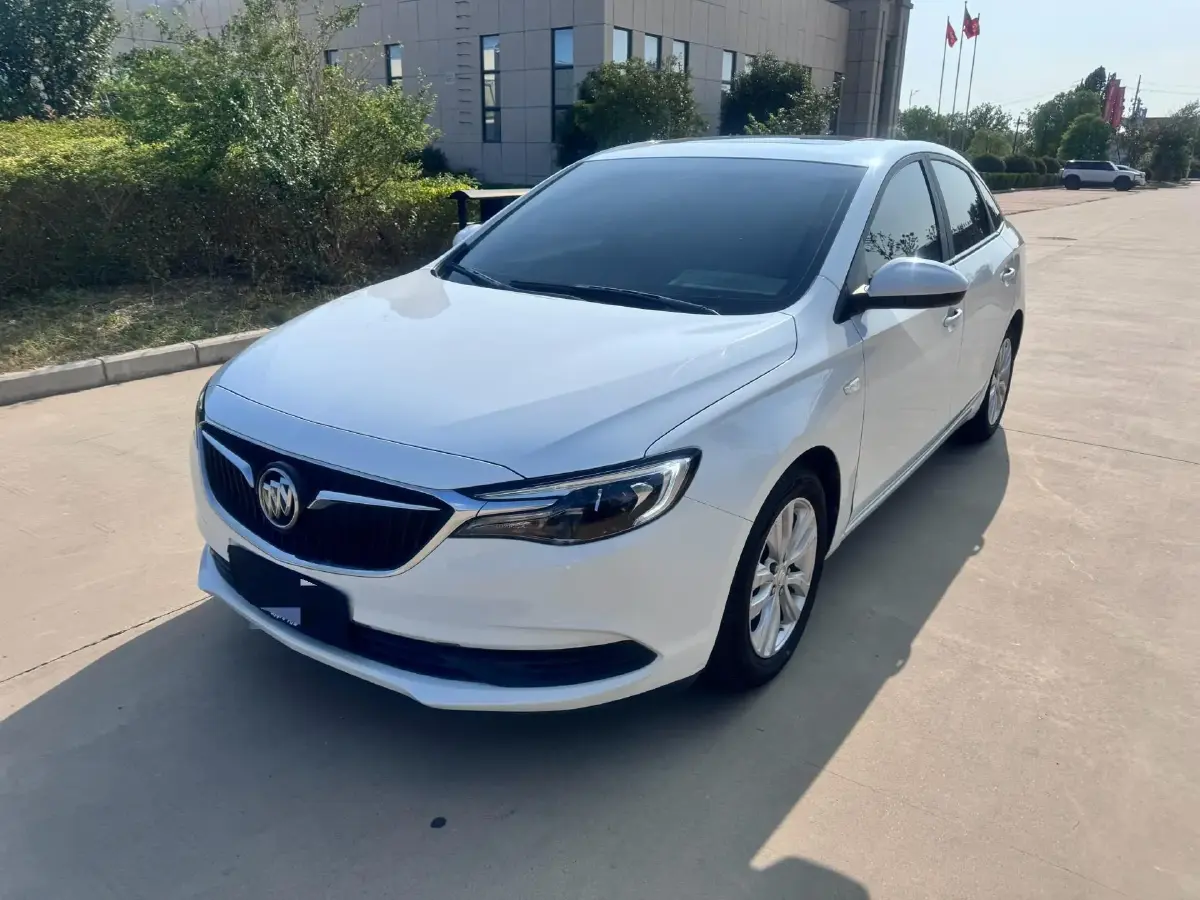 2021 Buick Excelle 1.5L 113HP L4 6AT