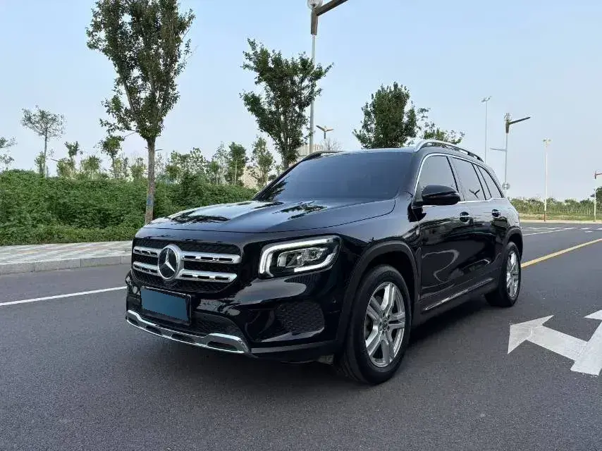 2021 Mercedes-Benz GLB Class 1.3T 163HP L4 7DCT