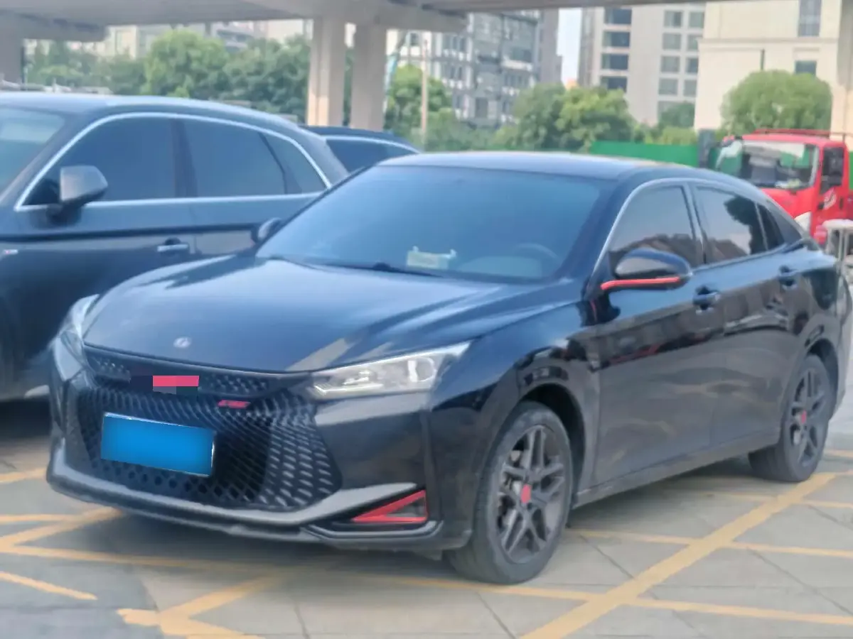 2021 DongFeng Aeolus YiXuan 1.5T 150HP L4 6DCT