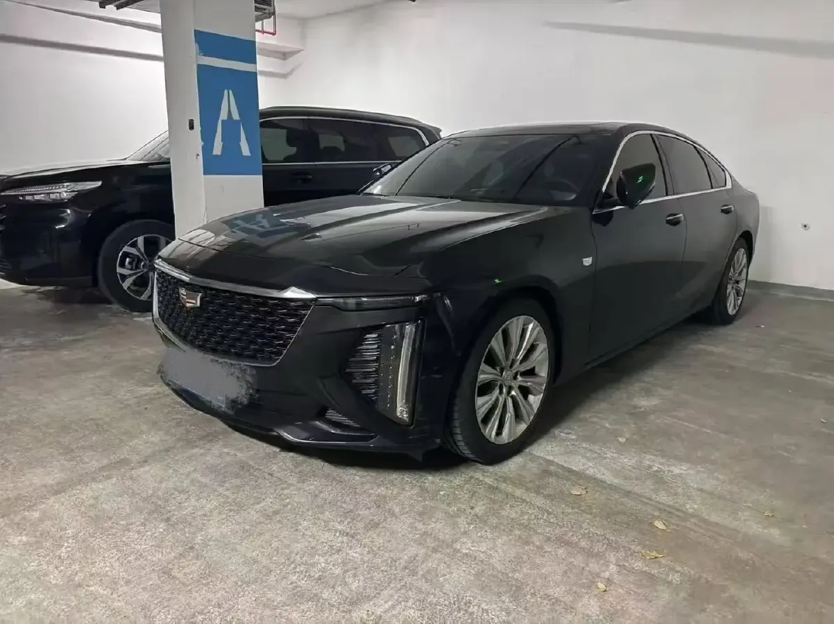 2023 Cadillac CT6 2.0T 237HP L4 10AT