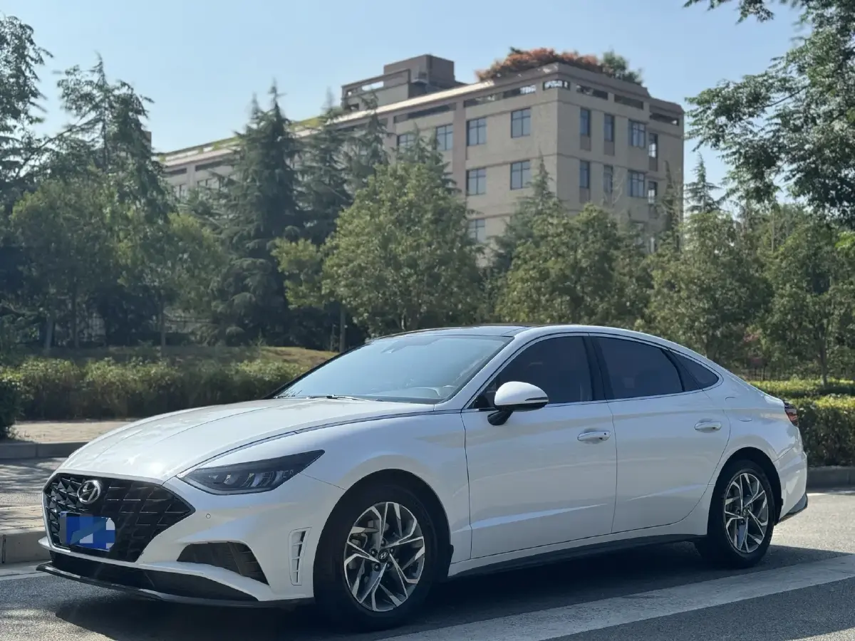 2020 Hyundai Sonata 1.5T 170HP L4 7DCT