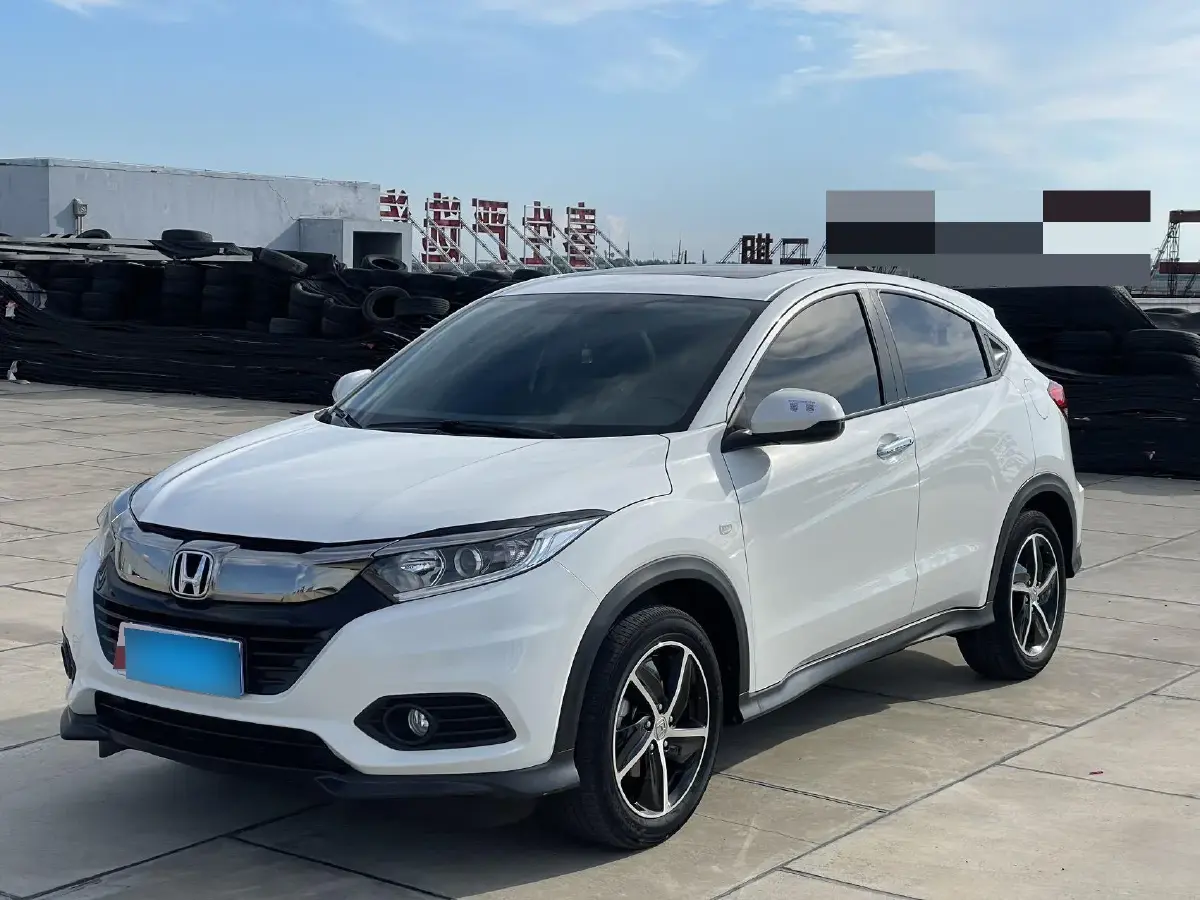 2020 Honda Vezel 1.5L 131HP L4 CVT