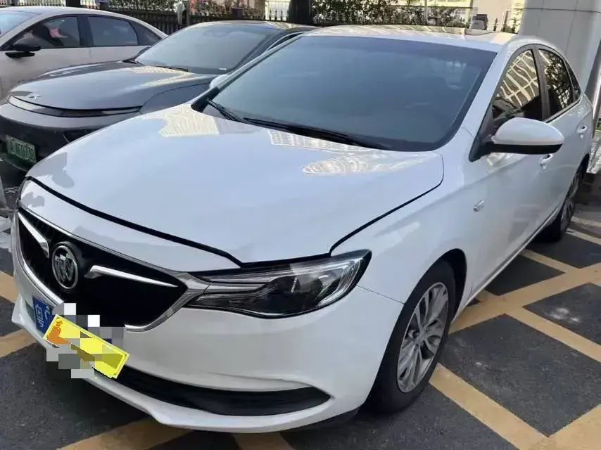 2021 Buick Excelle 1.3T 163HP L3 6AT