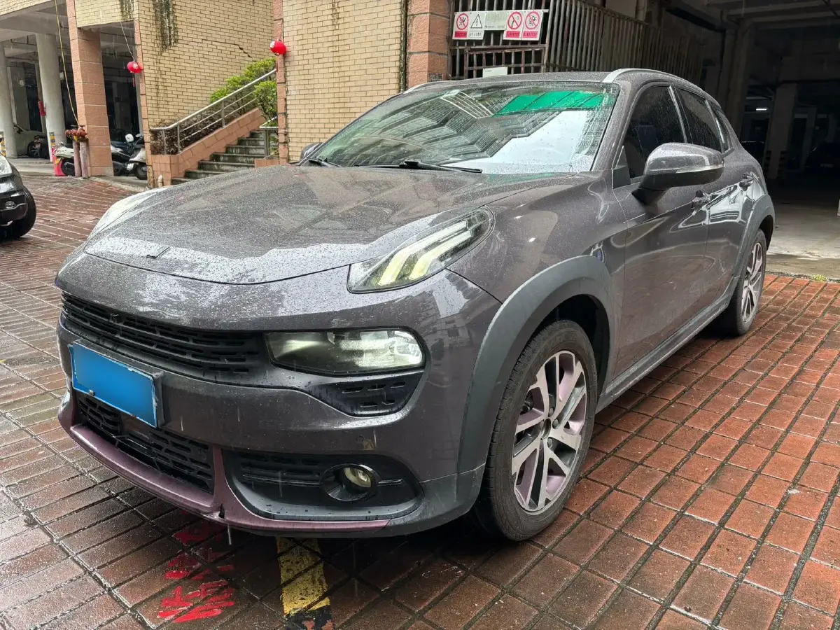2021 LYNK&CO 02 2.0T 190HP L4 6AT