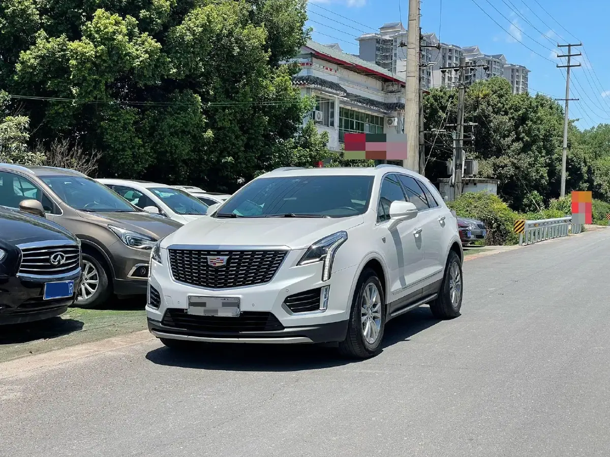 2020 Cadillac XT5 2.0T 237HP L4 9AT