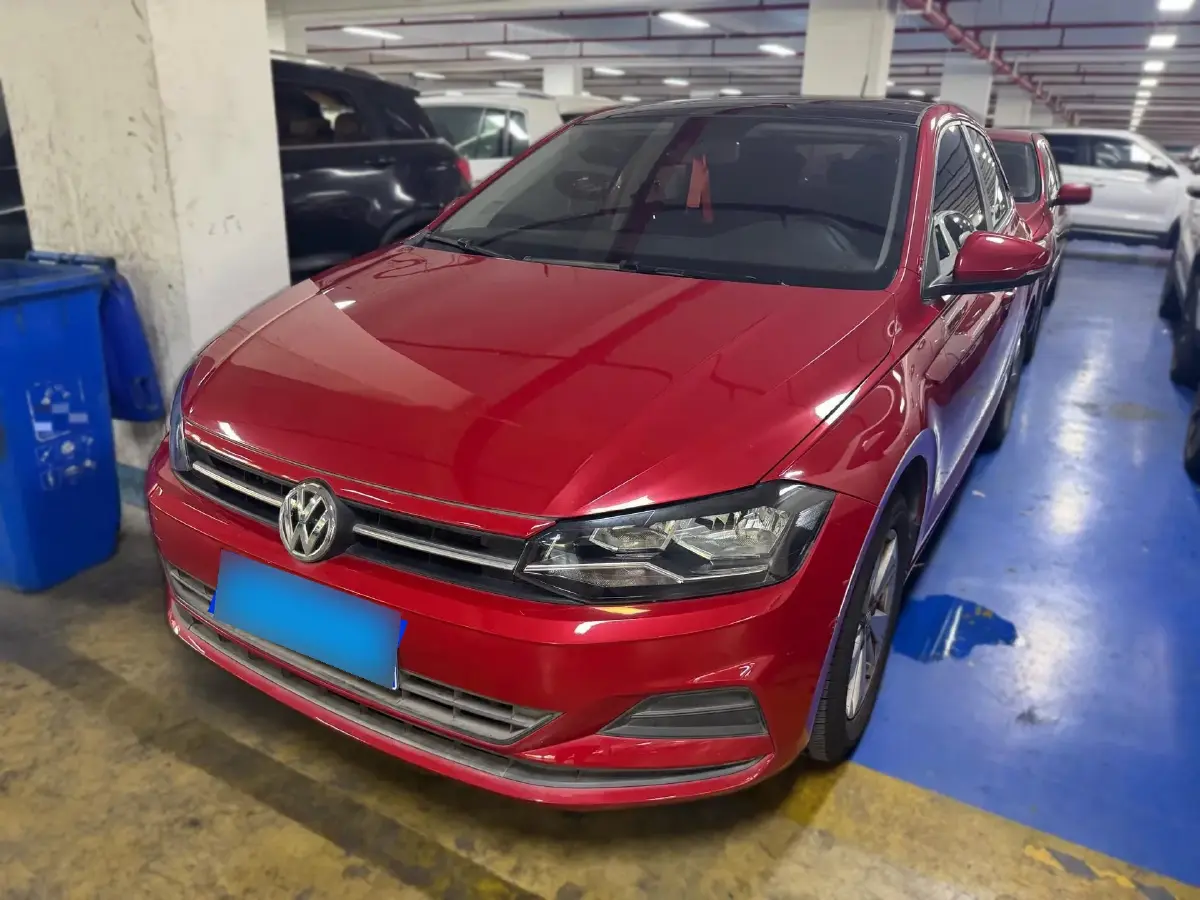 2019 Volkswagen Polo 1.5L 113HP L4 6AT