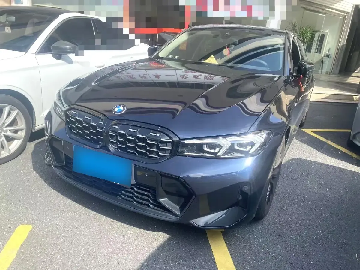 2023 BMW 3 Series 2.0T 184HP L4 8AT