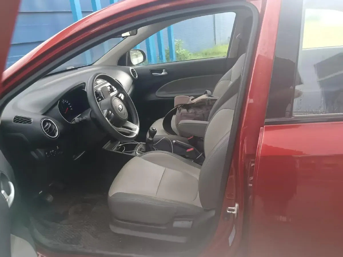 2019 Kia Pegas 1.4L 95HP L4 5MT,autocango,china used car exporter,china ev exporter,chinese used car exporter,chinese used ev exporter