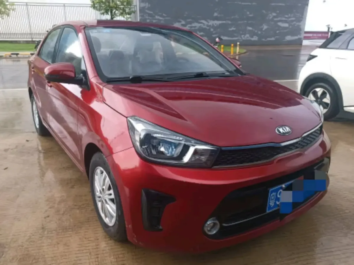 2019 Kia Pegas 1.4L 95HP L4 5MT,autocango,china used car exporter,china ev exporter,chinese used car exporter,chinese used ev exporter