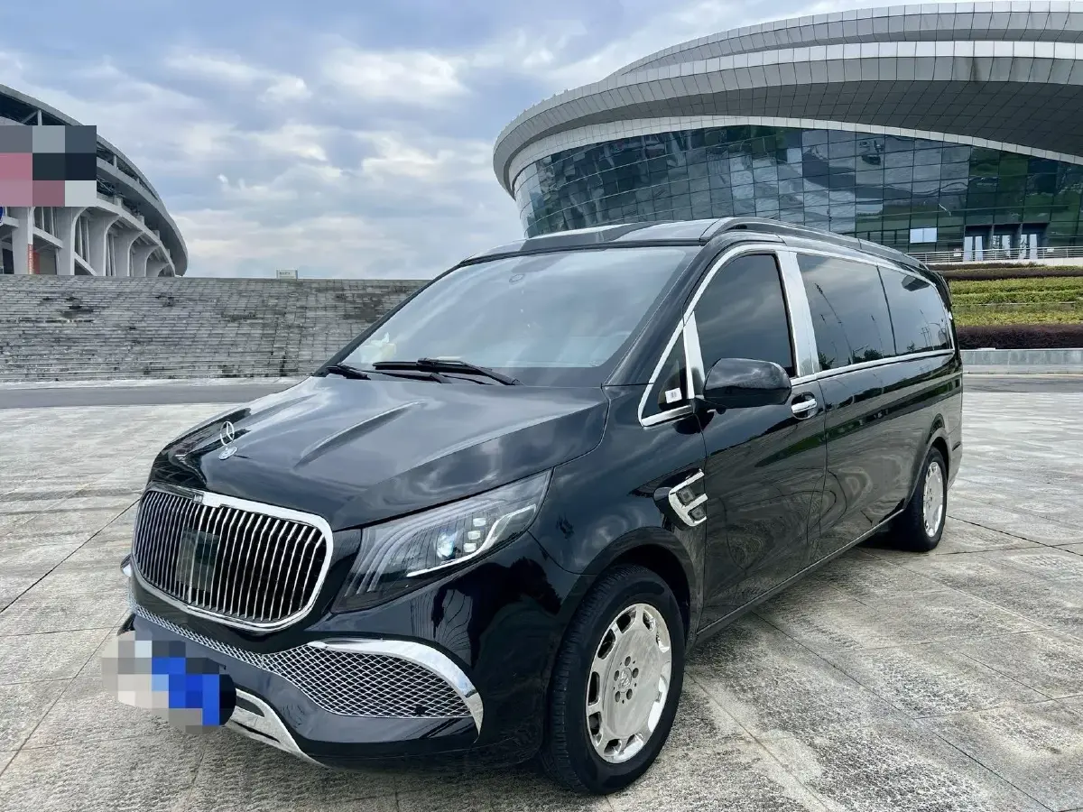 2021 Mercedes-Benz Vito 2.0T 211HP L4 9AT