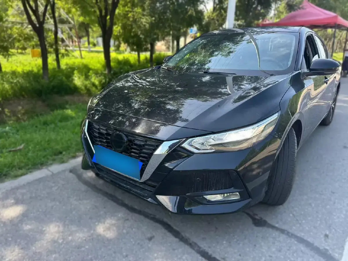 2022 Nissan Sylphy 1.6L 135HP L4 CVT