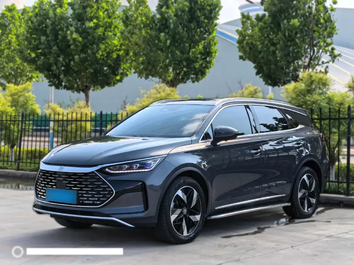 2024 BYD Tang 1.5T 139HP L4 E-CVT PHEV 21.504KWH