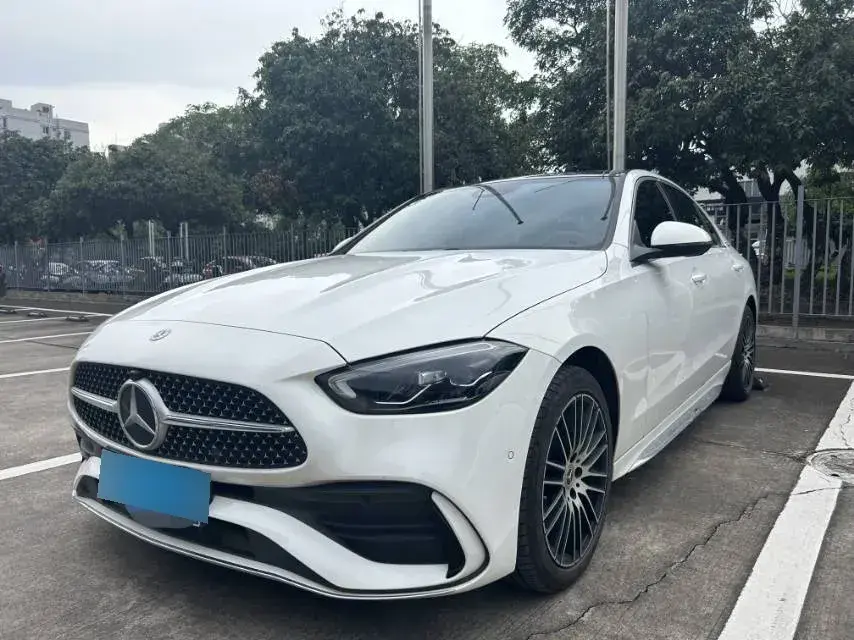 2024 Mercedes-Benz C Class 1.5T 204HP L4 9AT