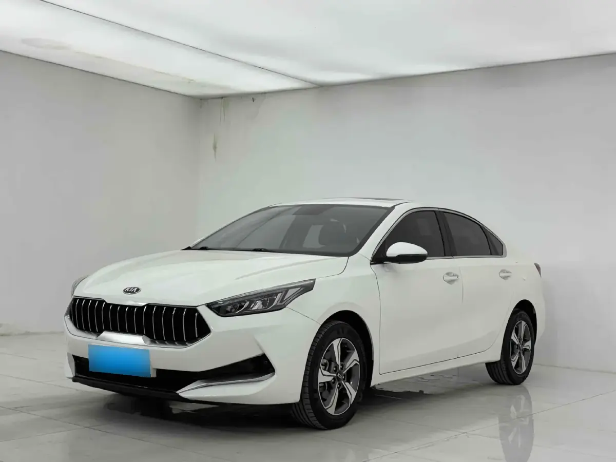 2020 Kia K3 1.5L 115HP L4 CVT