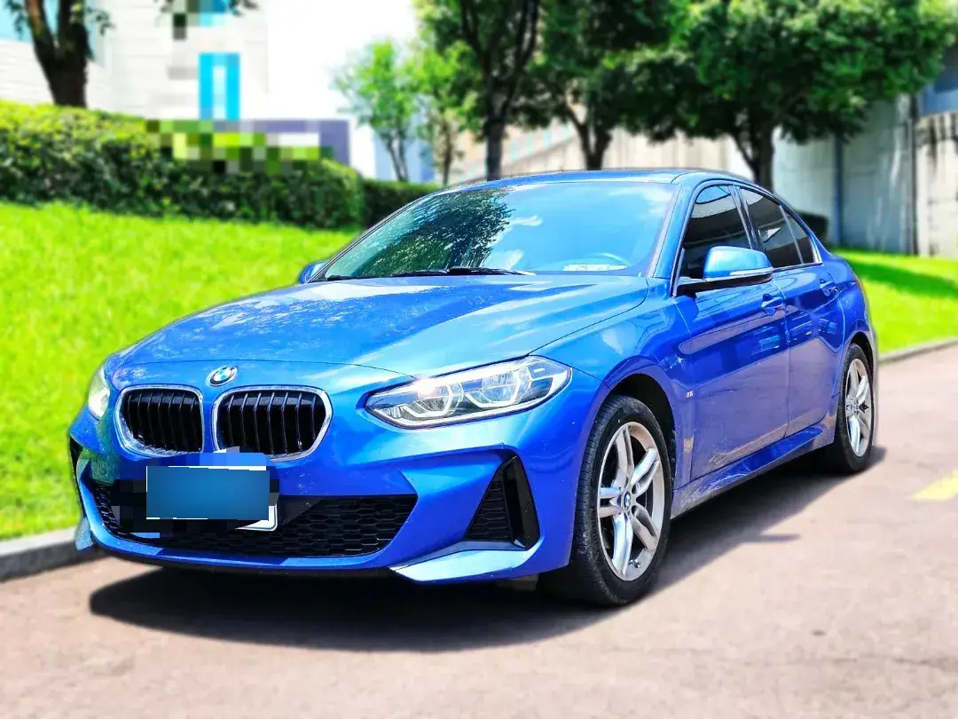 2020 BMW 1 Series 1.5T 140HP L3 7DCT