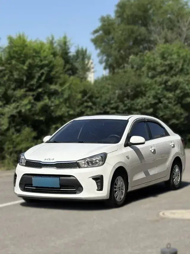 2020 Kia Pegas 1.4L 95HP L4 4AT