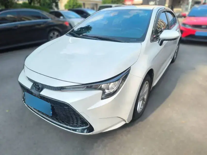 2021 Toyota Levin 1.2T 116HP L4 CVT