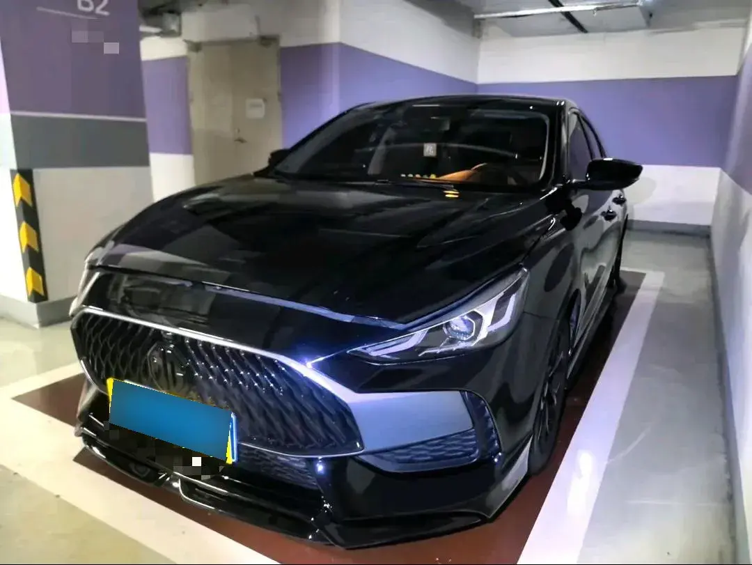 2021 MG 5 1.5L 120HP L4 5MT