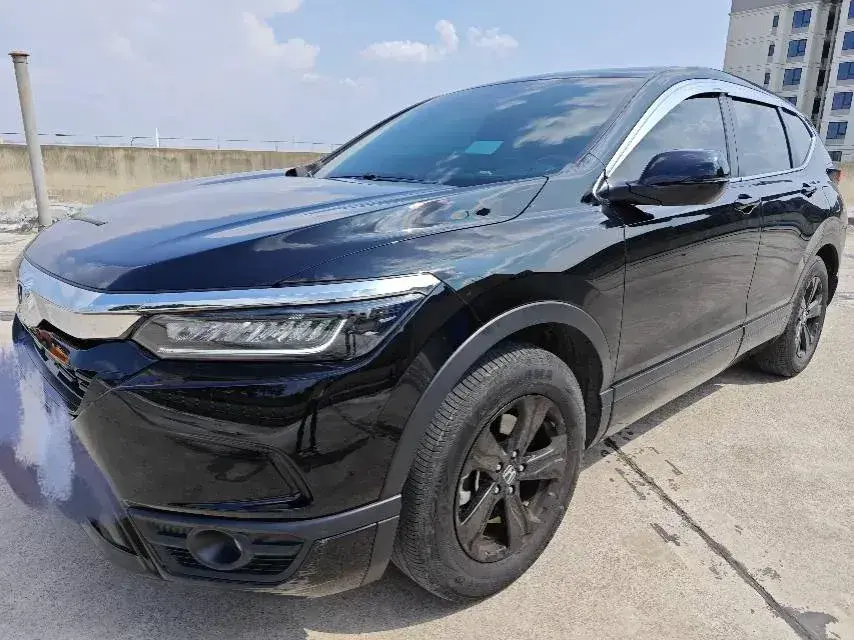 2021 Honda Breeze 1.5T 193HP L4 6MT