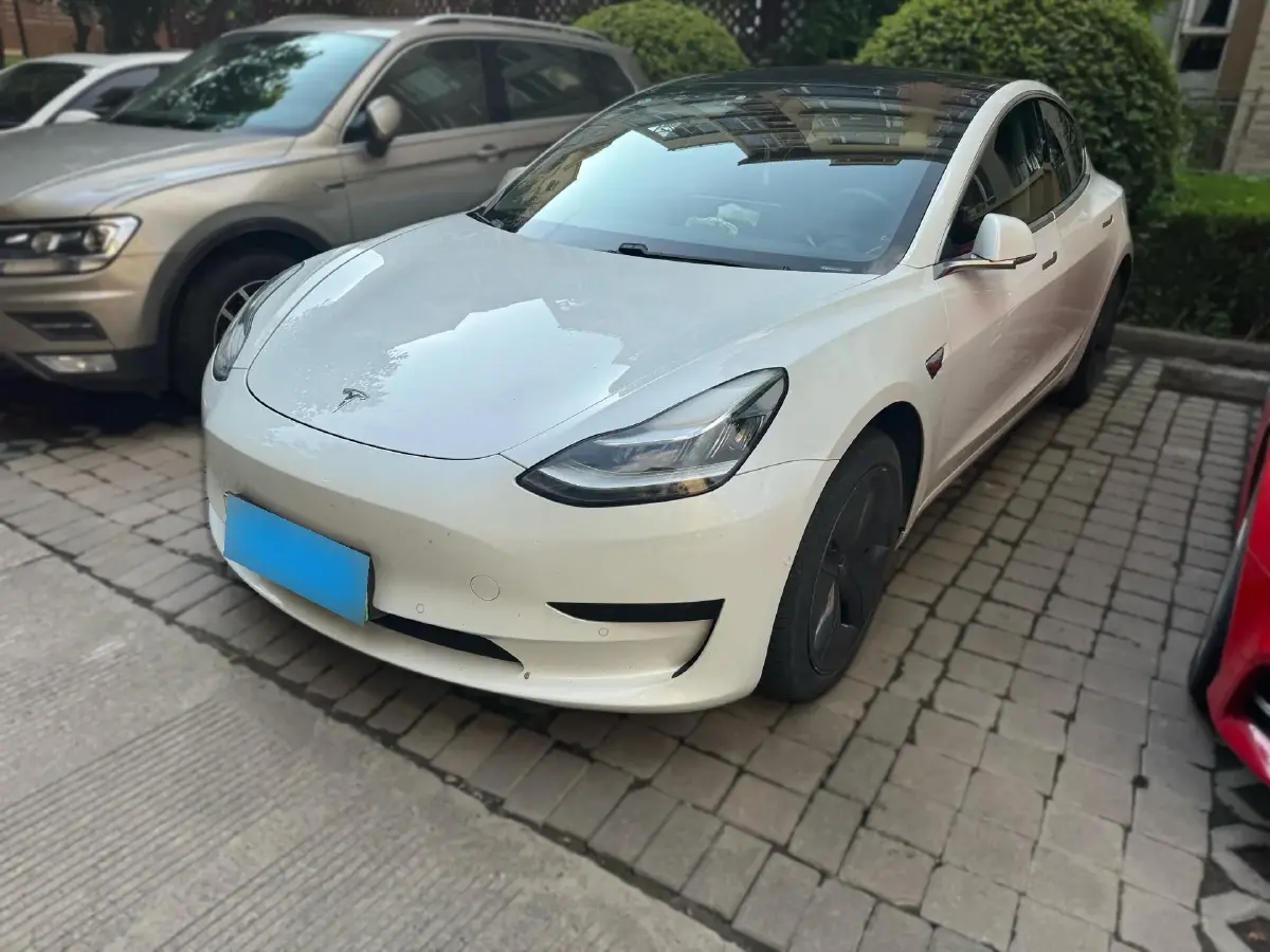 2019 Tesla Model 3 BEV 52KWH