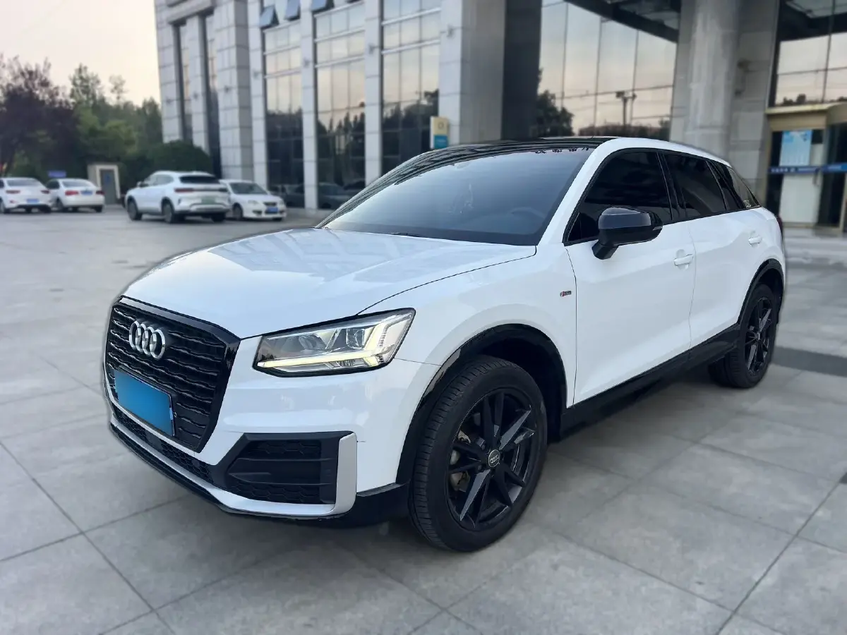 2018 Audi Q2L 1.4T 150HP L4 7DCT