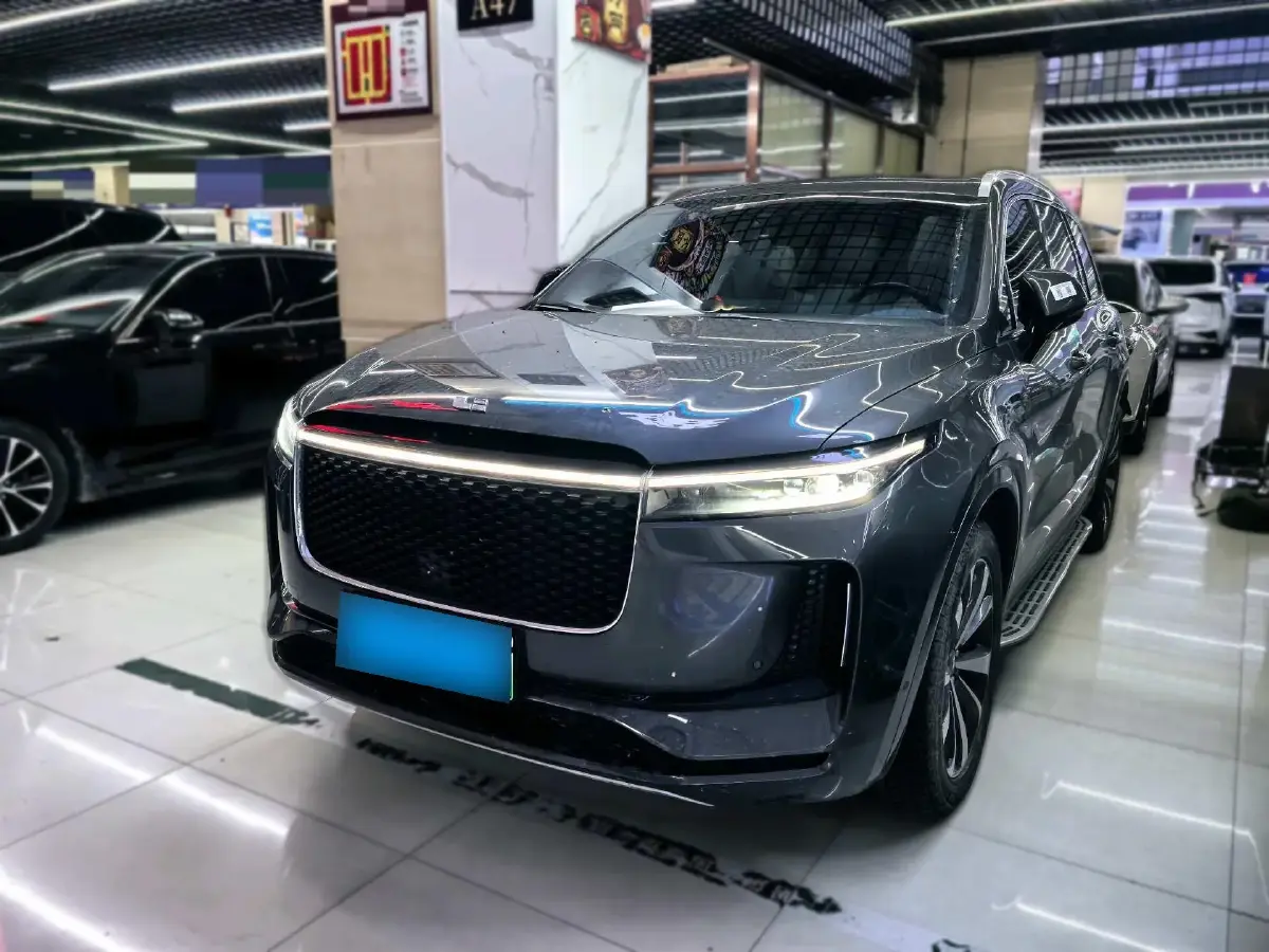 2020 Li ONE Range Extended 131HP REEV 40.5KWH