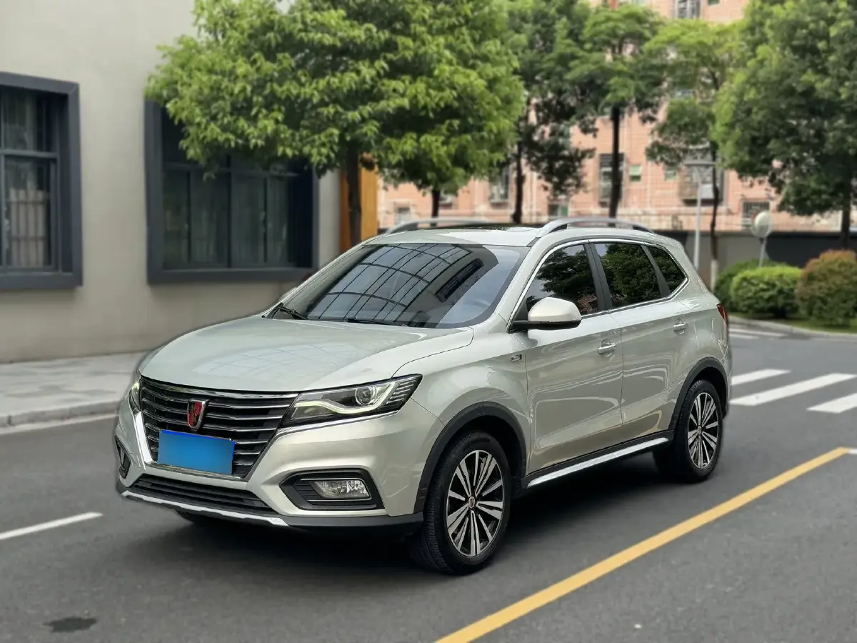 2020 Roewe RX5 1.5T 169HP L4 7DCT
