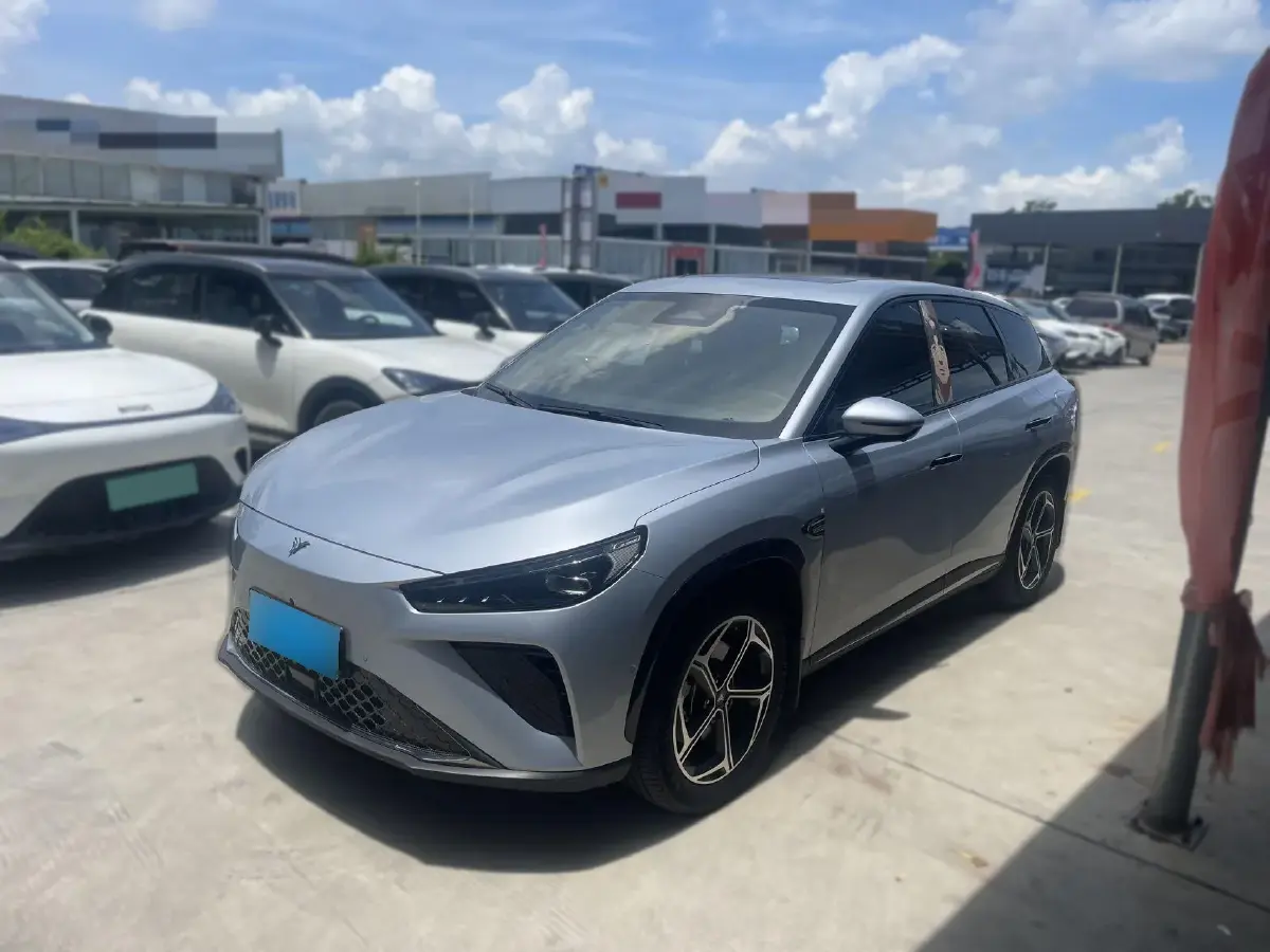 2024 Neta L 1.5L 91HP L4 REEV 40KWH