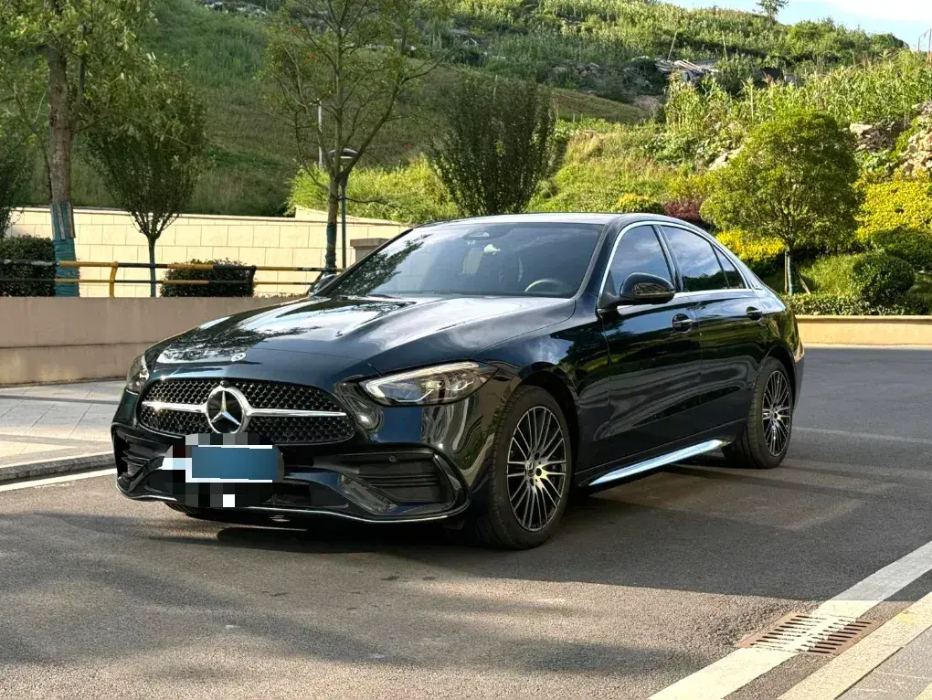 2023 Mercedes-Benz C Class 1.5T 204HP L4 9AT