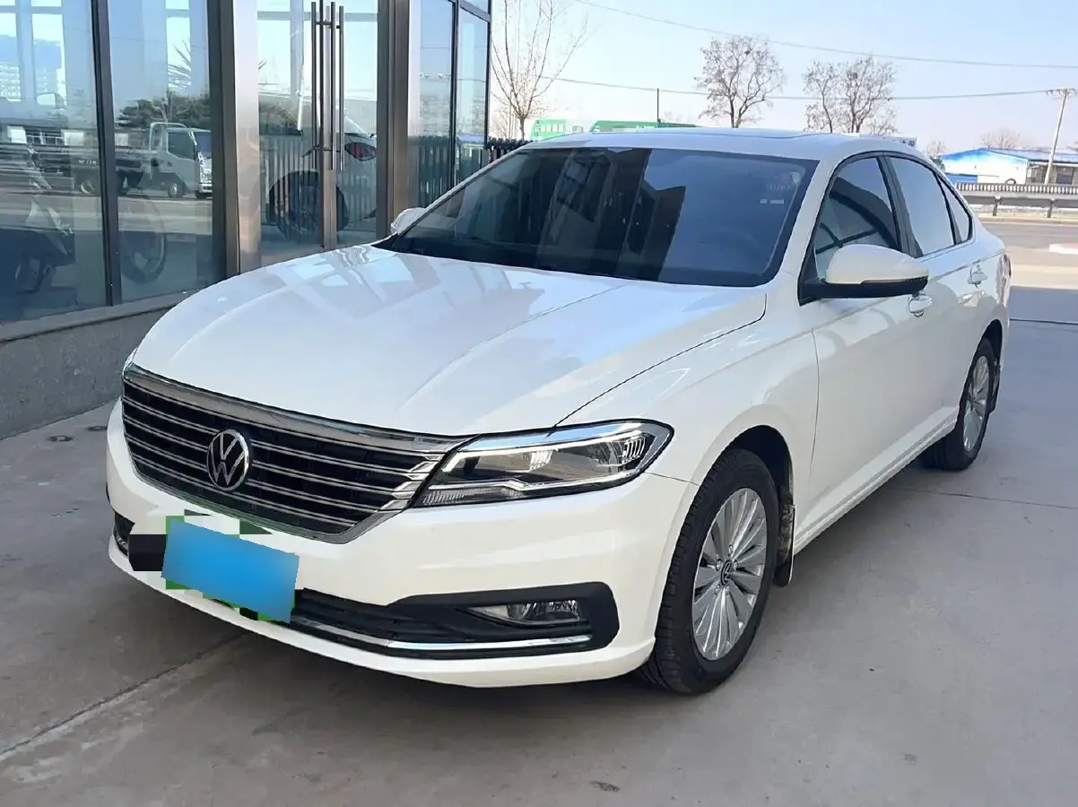 2021 Volkswagen Lavida 1.4T 150HP L4 7DCT