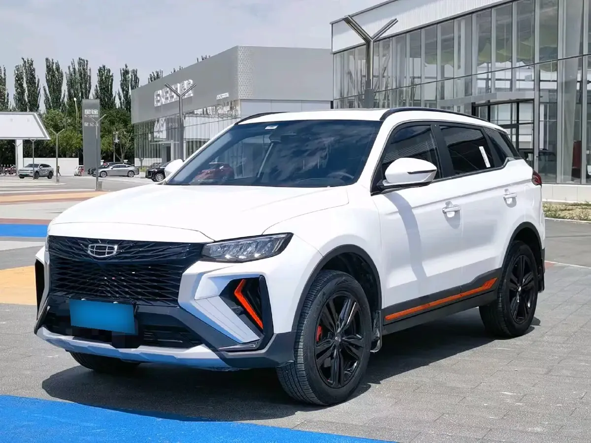 2022 Geely Azkarra 1.8T 184HP L4 7DCT