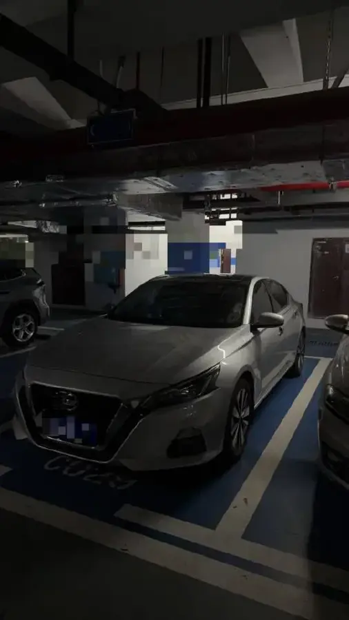 2021 Nissan Teana 2.0L 156HP L4 CVT